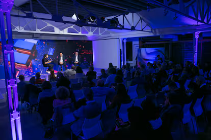 Conferencia empresarial