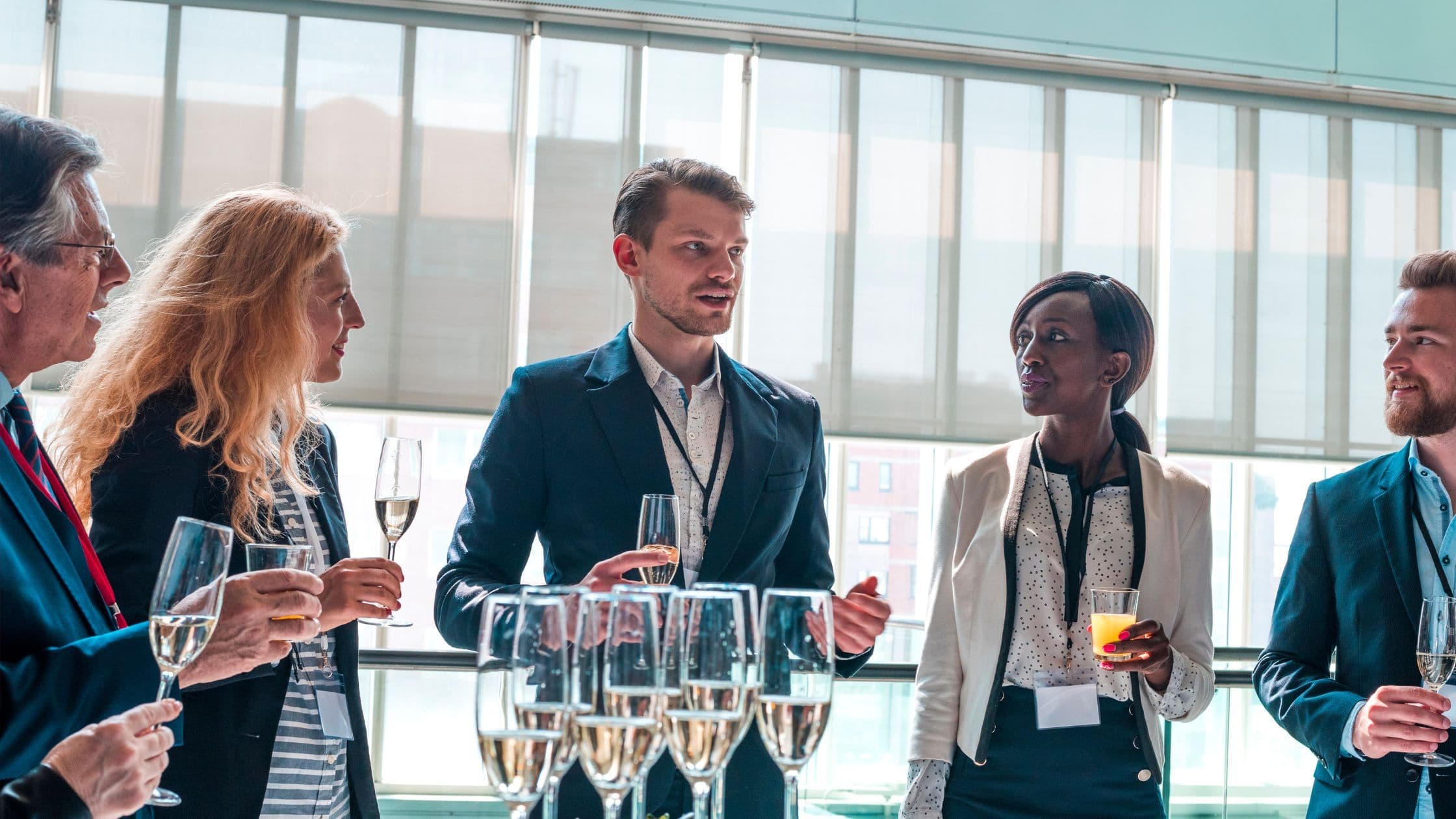 Eventos Corporativos